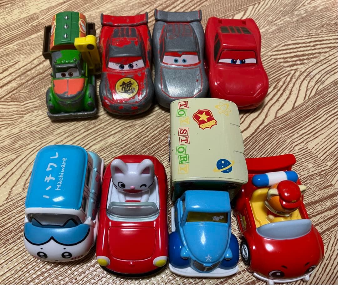 r*様 トミカ　カーズ　まとめ売り