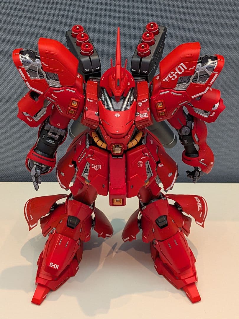 MG サザビー ver.ka 完成品