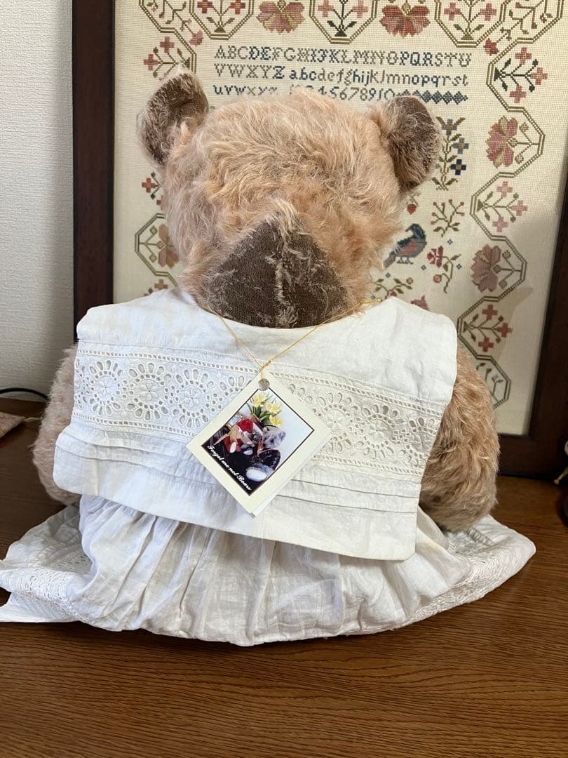 【専用】フォーゲットミーノット　ベア 海外作家　メアリーさん