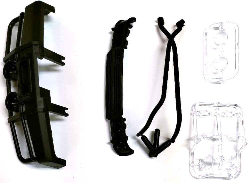 1/16ラジコンカー　WPL　C54ー１オフローダー　４WD