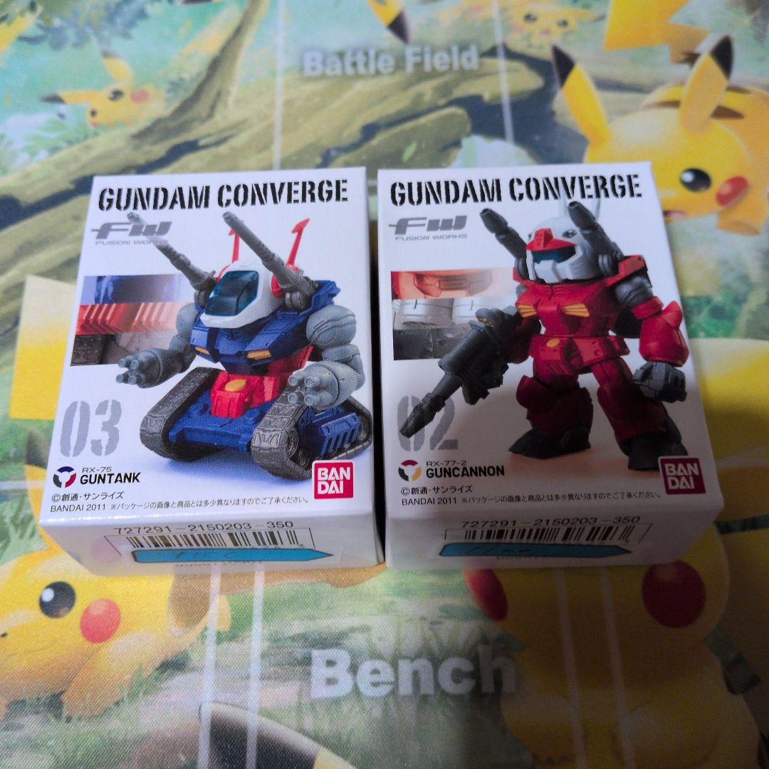 GUNDAM CONVERGE ガンダム コンパージ まとめ売り