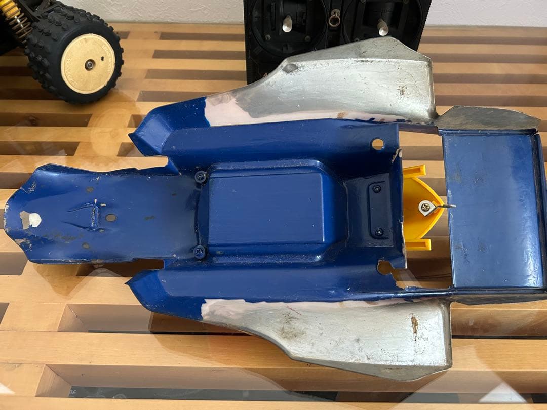 1986年　当時物　タミヤ　ビッグウィッグ　BIG WIG