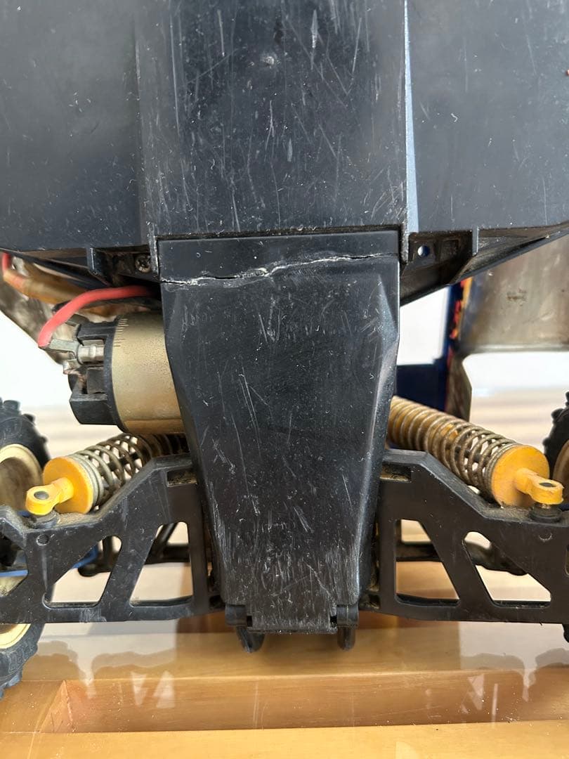 1986年　当時物　タミヤ　ビッグウィッグ　BIG WIG