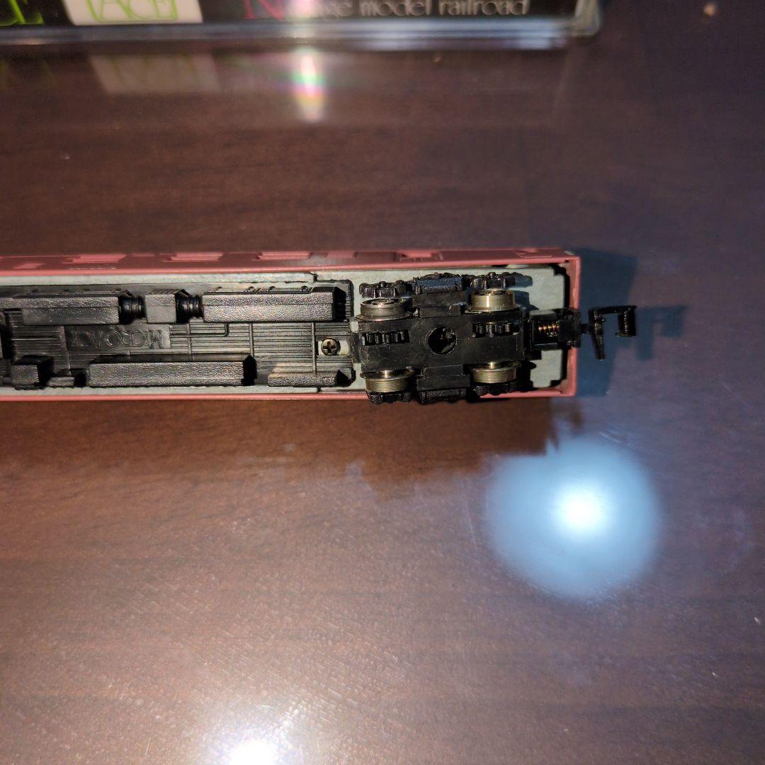 Nゲージ 新幹線開通記念セール 国鉄けん引電車 国鉄郵便電車