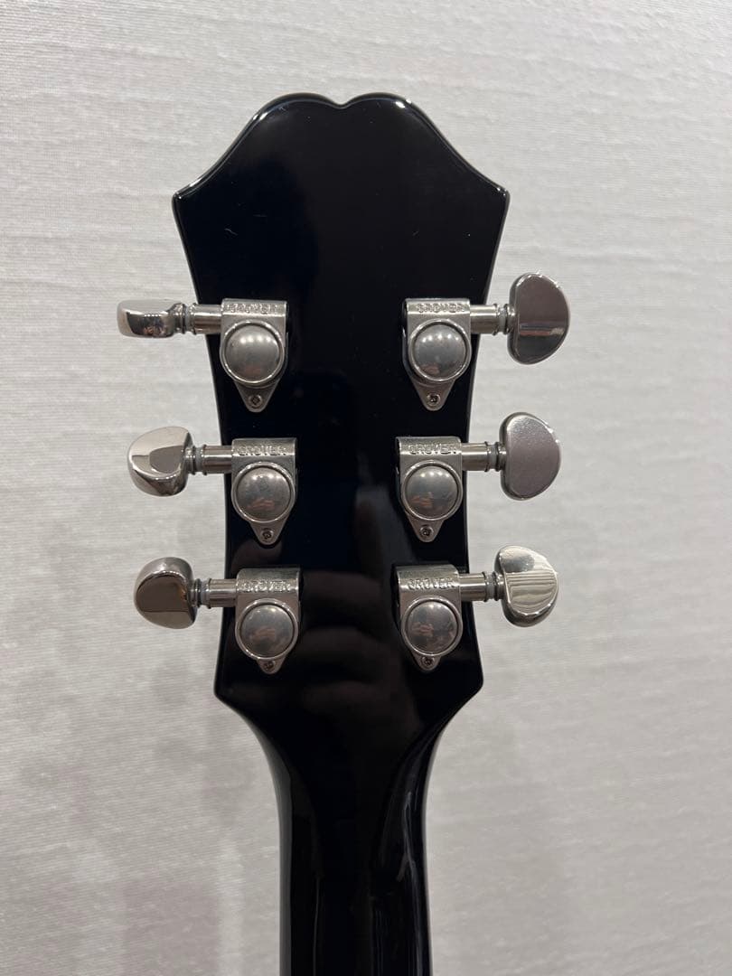 Epiphone DOT VS サンバースト