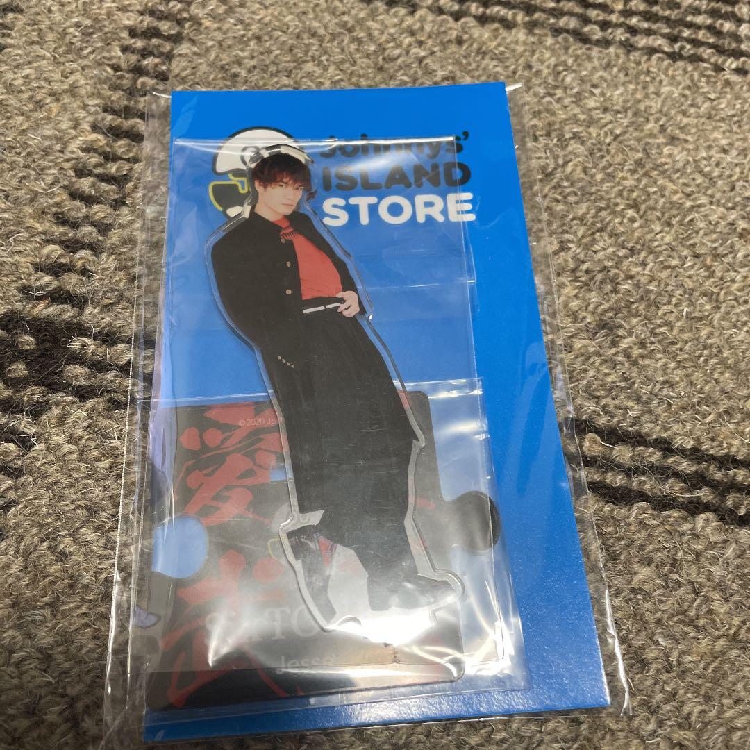 アクリルスタンドジェシー