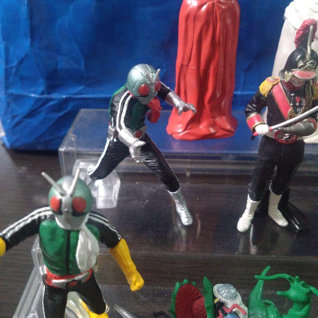 HG仮面ライダー ゲルショッカー 14体セット