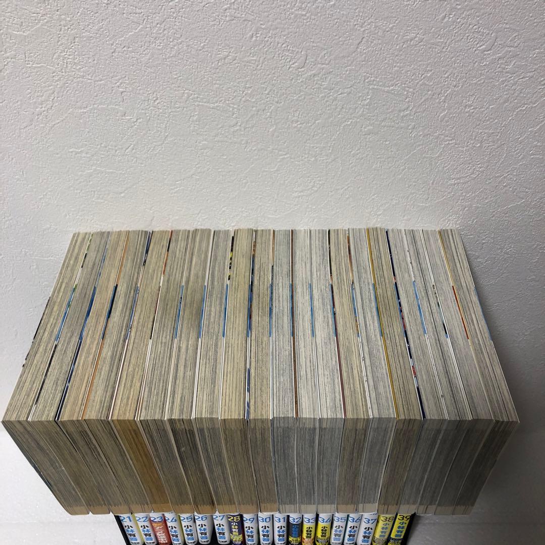 ※値下げ　『アオアシ』 既刊全巻セット 1-39巻