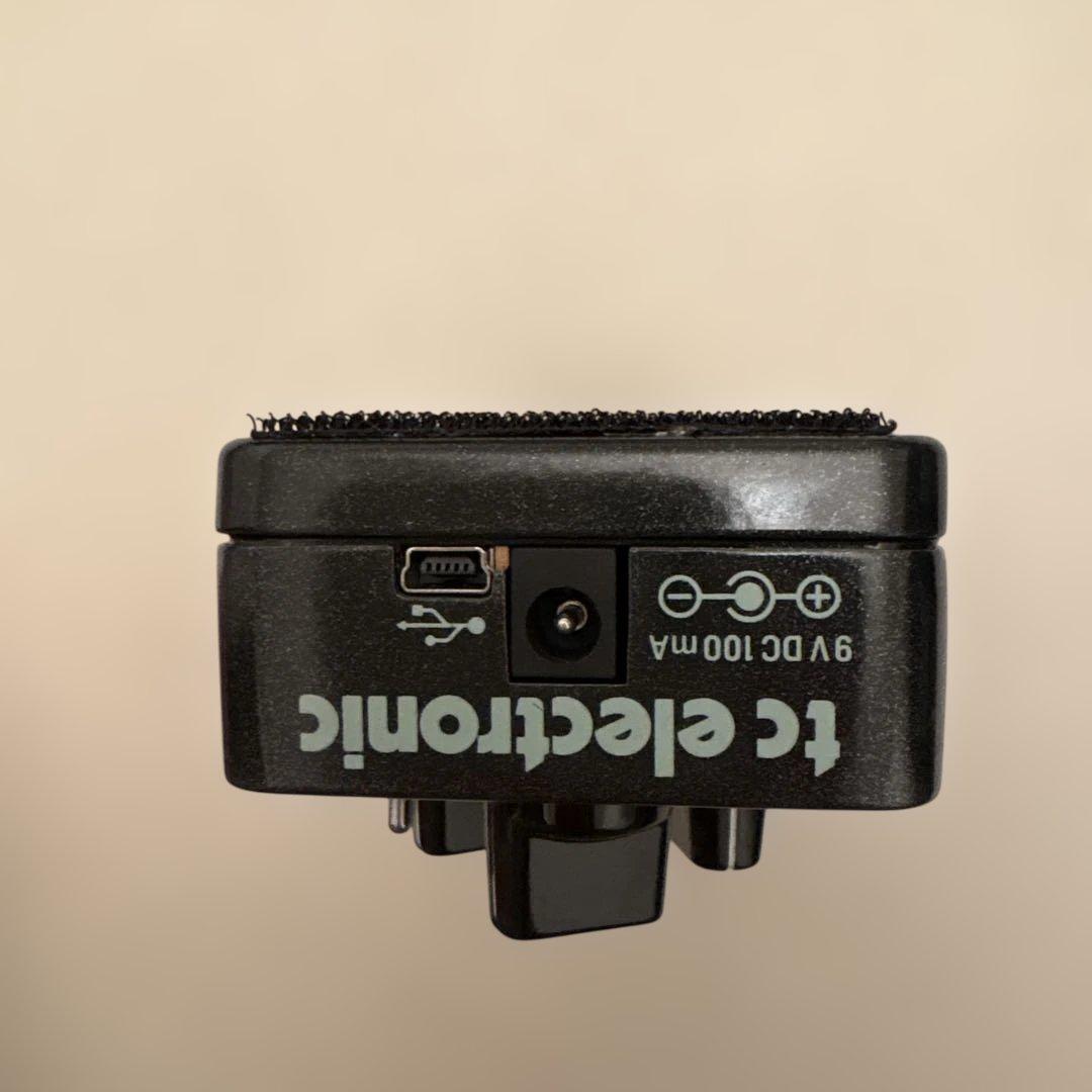 tc electronic SENTRY NOISE GATE 箱付き