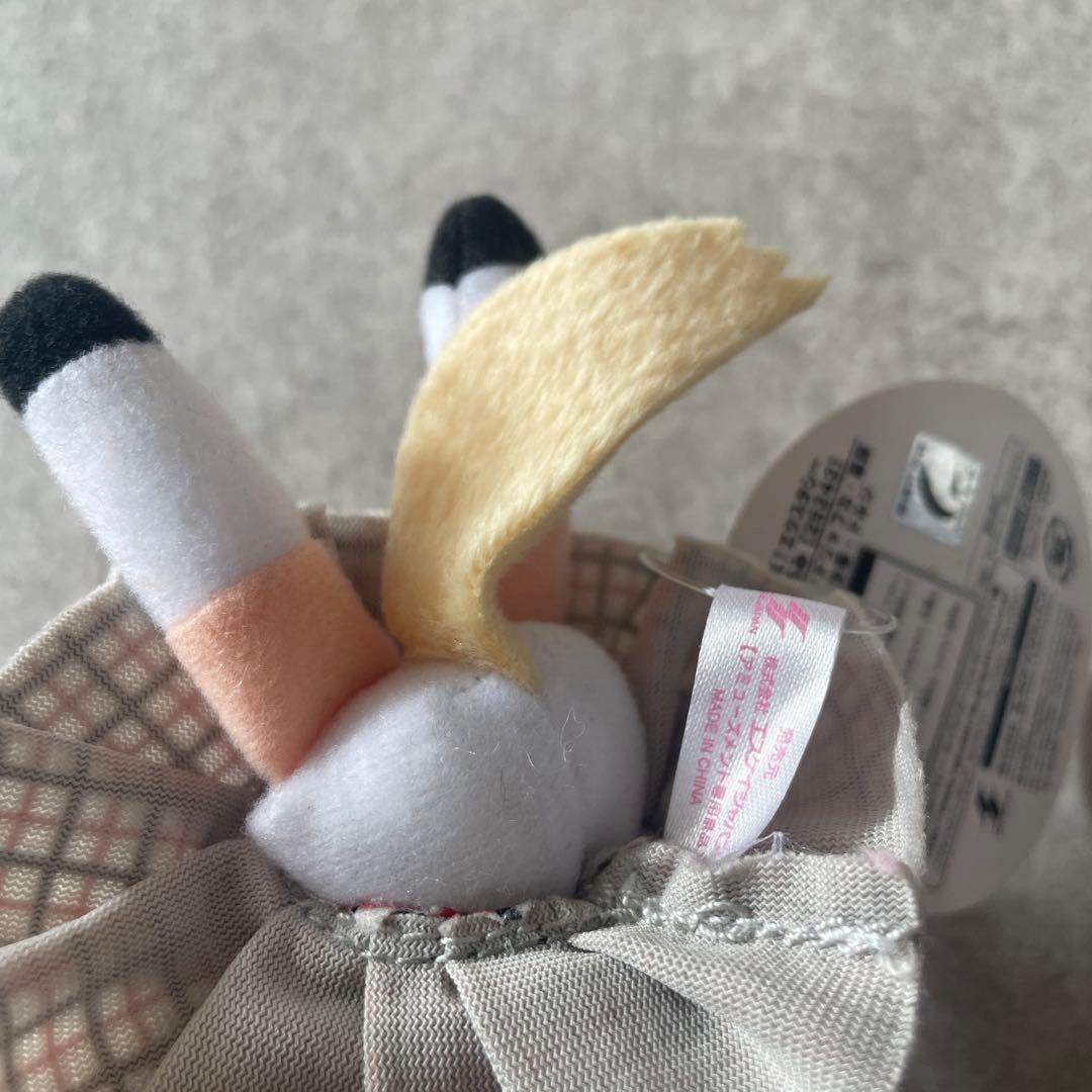 リトルバスターズ！エクスタシー まったりぬいぐるみ　アニメグッズ激レア　犬耳