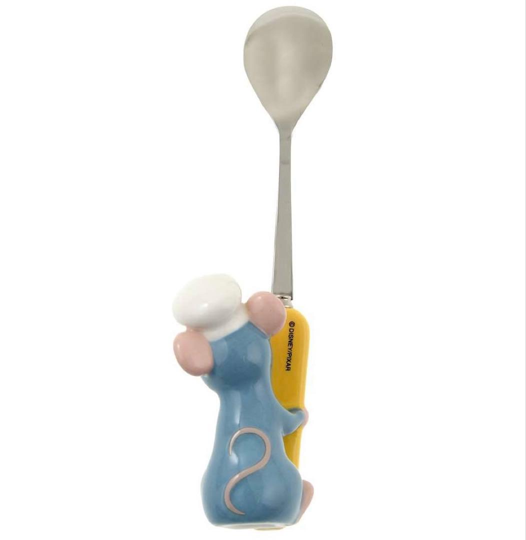 3点　カトラリーケース　スプーン　ジッパーバッグ❤︎レミーのおいしいレストラン