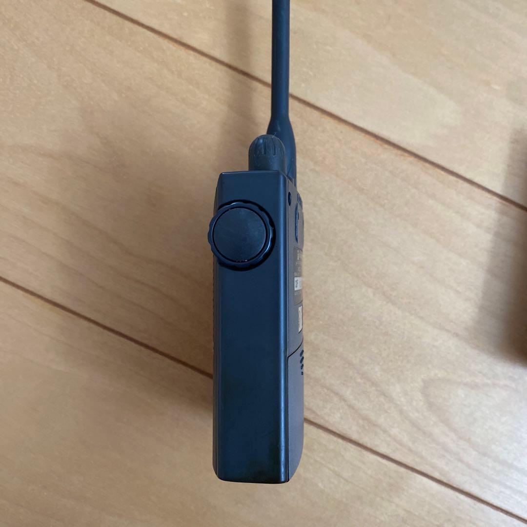 【STANDARD】430MHz C401 トランシーバー　美品