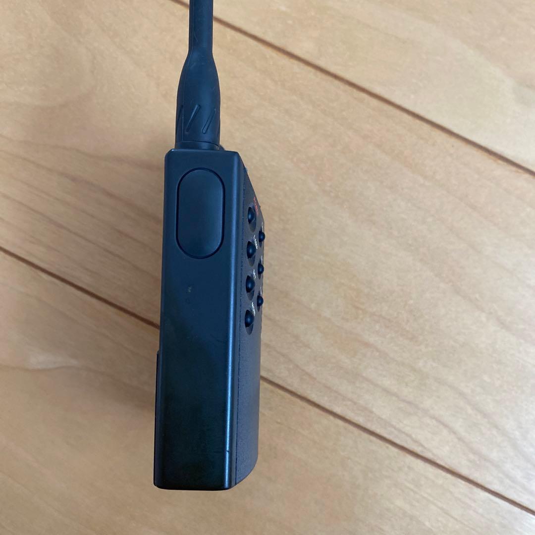 【STANDARD】430MHz C401 トランシーバー　美品