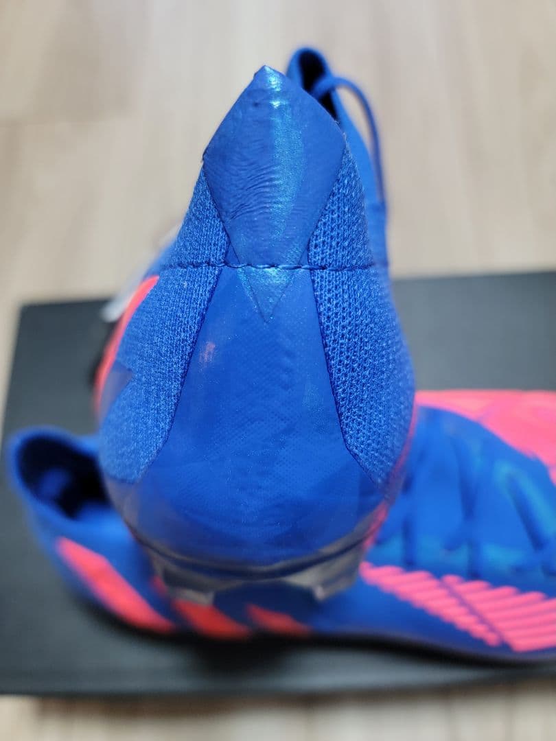 新品未使用！ adidas プレデター エッジ.1 L FG 27cm