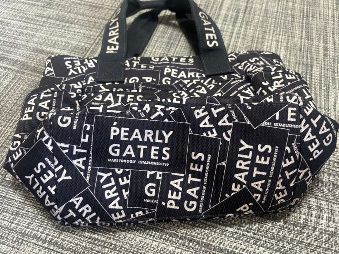 パーリーゲイツ 人気モデル 完売品 ロッカーバッグ カートバッグ セット