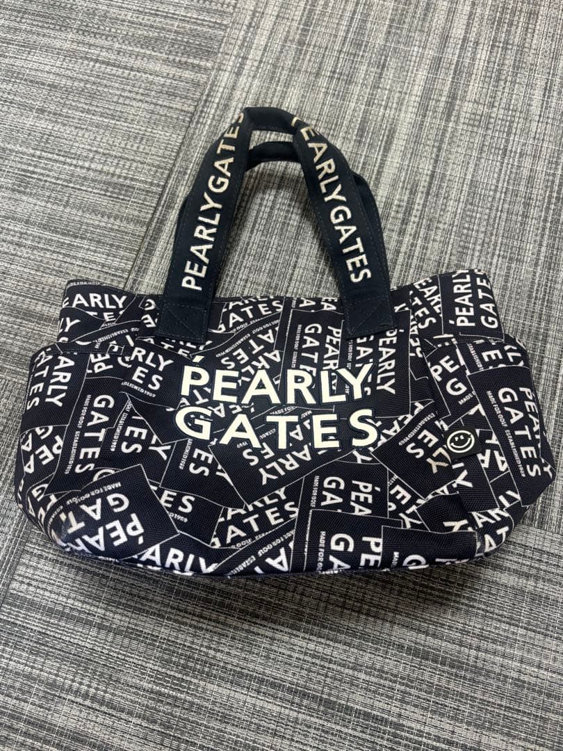 パーリーゲイツ 人気モデル 完売品 ロッカーバッグ カートバッグ セット