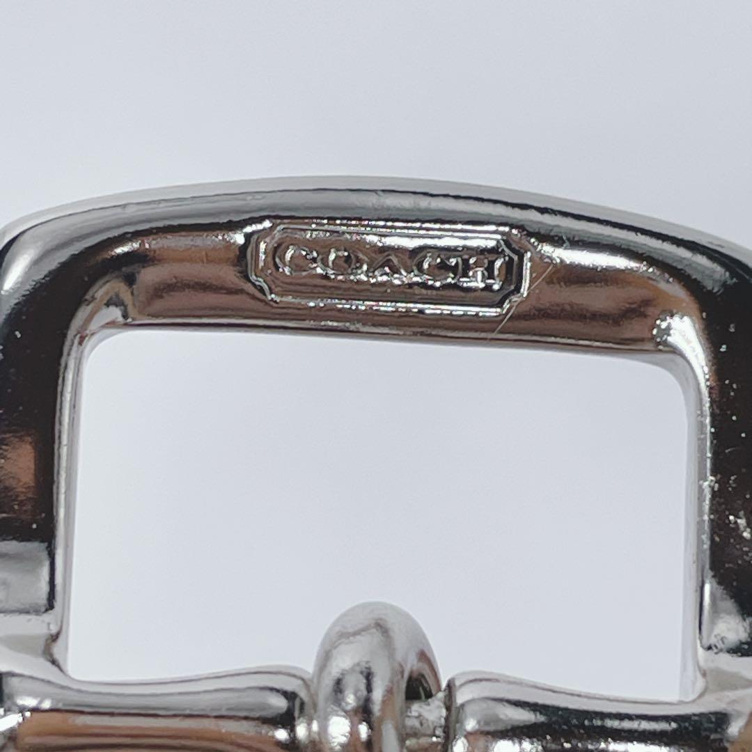 Ayu★mi 様:::COACH 犬用首輪 XS 未使用タグ付 レッド パテント