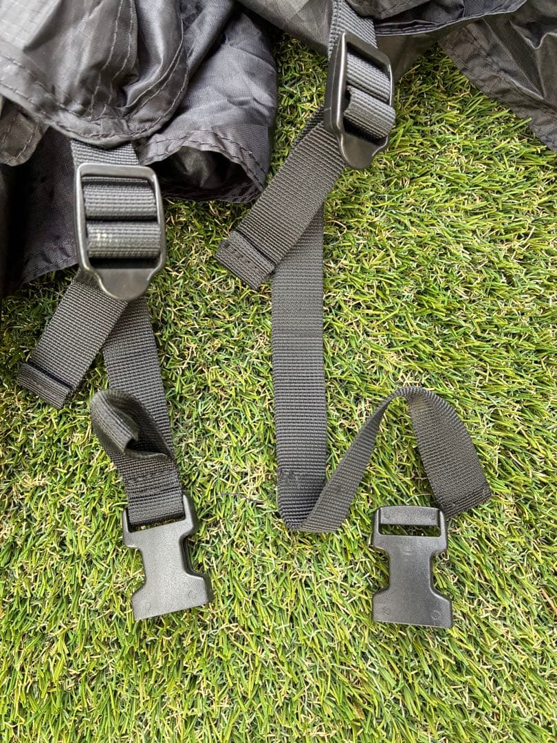 VASTLAND トンネルテントM ブラック