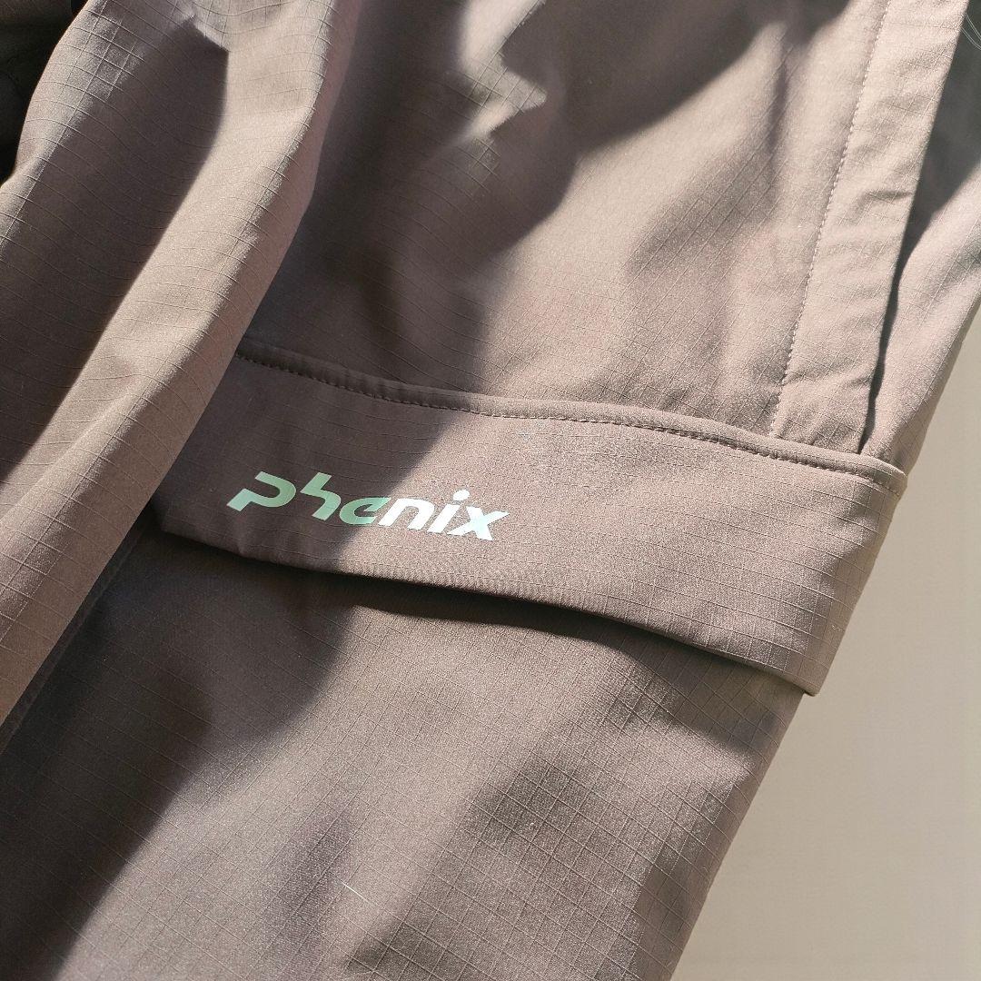 【新品未使用】PHENIX フェニックス Bib Pants sizeL