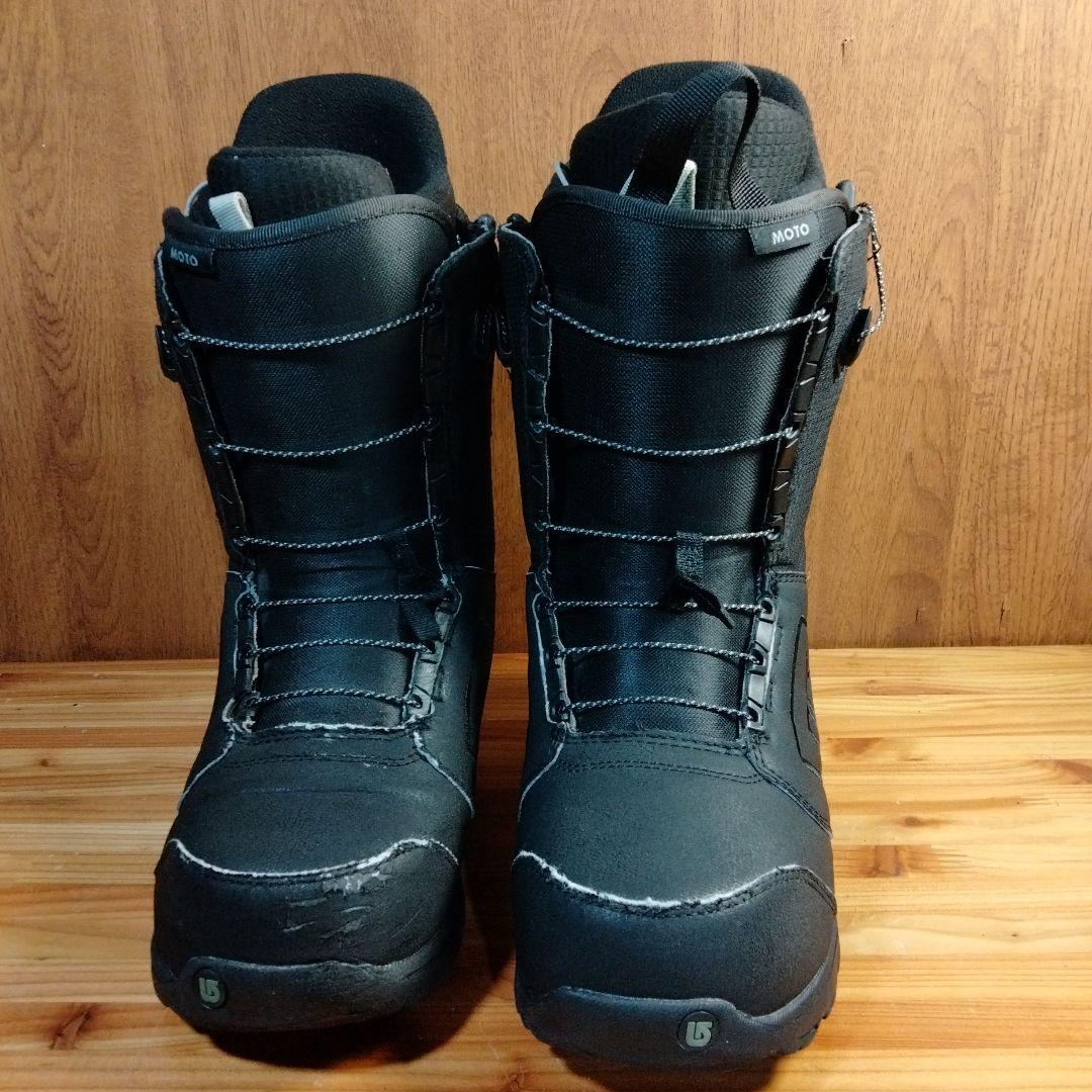 美品　BURTON　バートン 　スノーボードブーツ　26051