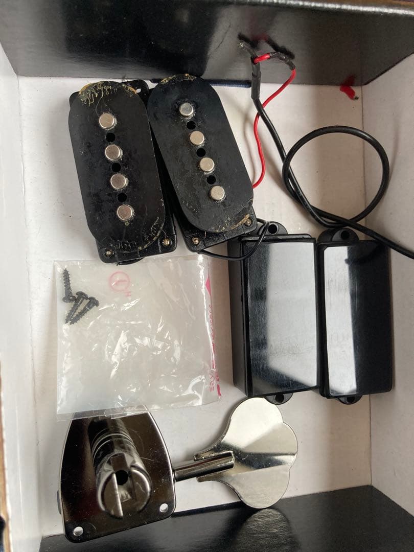 YAMAHA BB714BS ビリーシーンモデル※EBSドライブ付（1月末まで