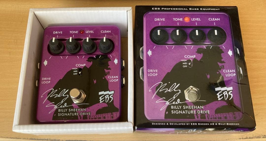 YAMAHA BB714BS ビリーシーンモデル※EBSドライブ付（1月末まで