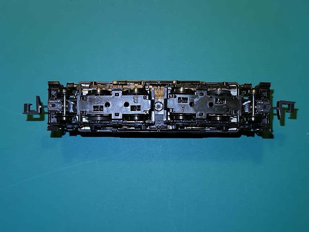 KATO 3078 ED19 電機機関車