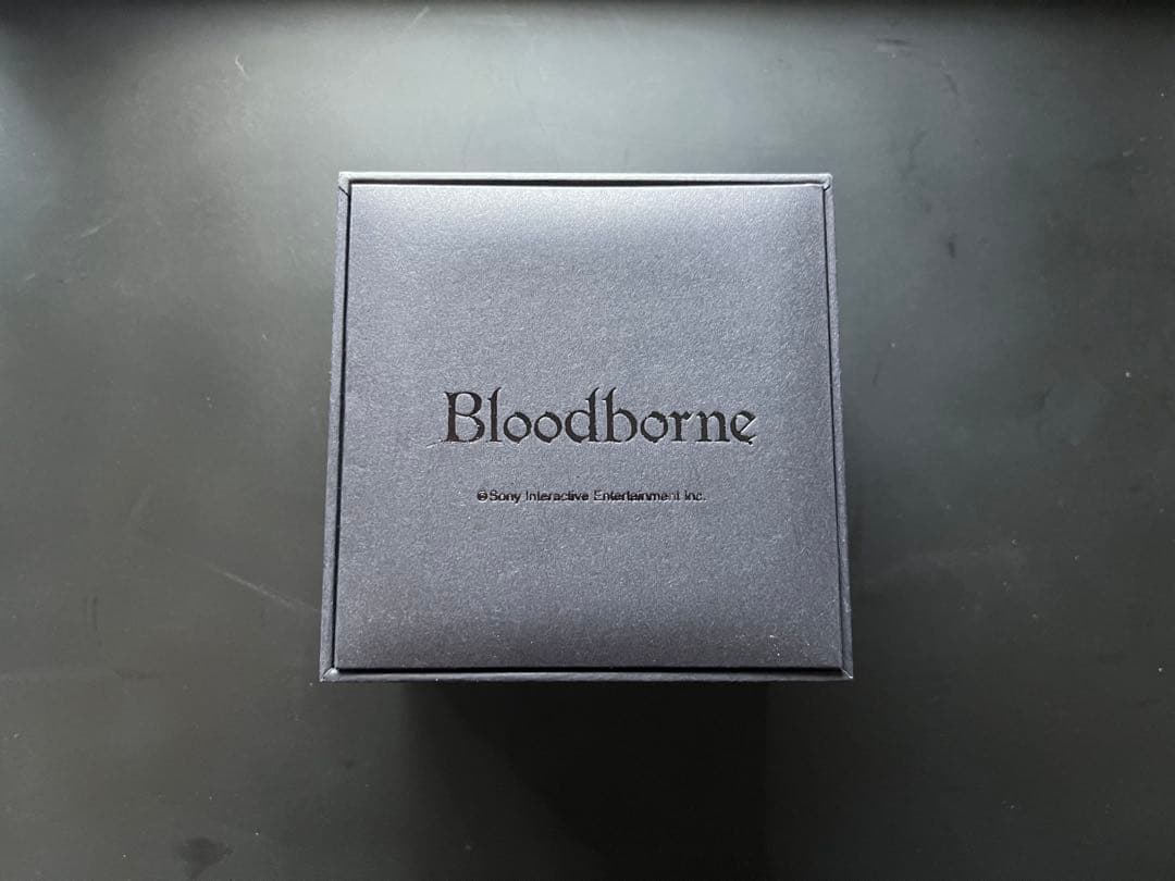 Bloodborne 腕時計