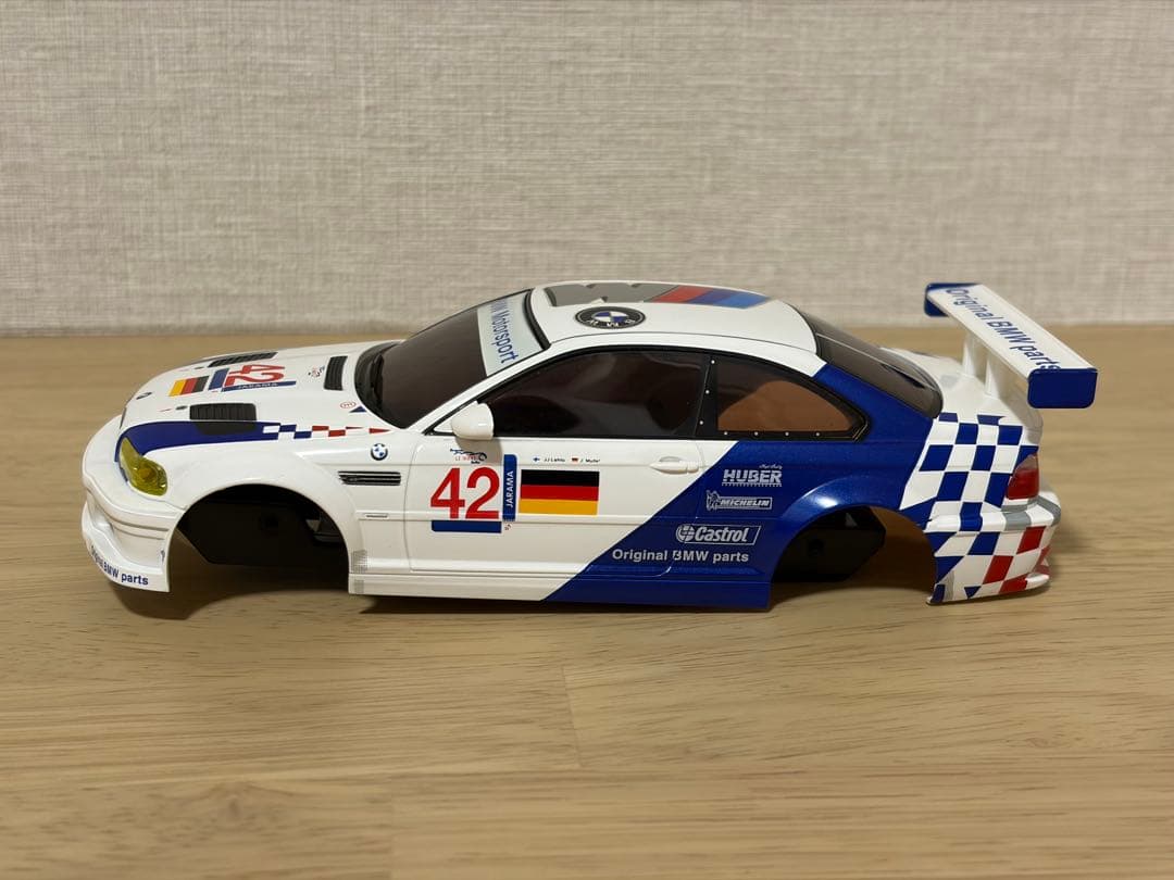 京商 ミニッツ  M3 GTR オートスケールコレクション