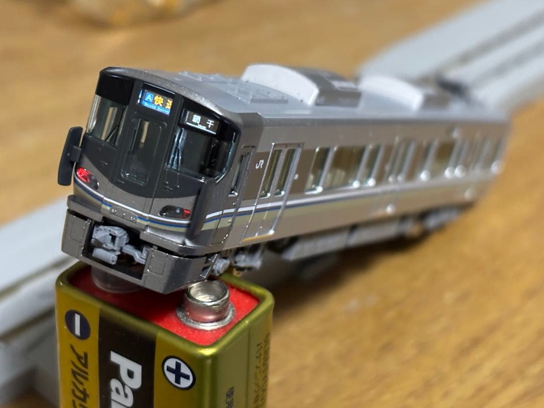 TOMIX 95844/98546 225系100番台 8両