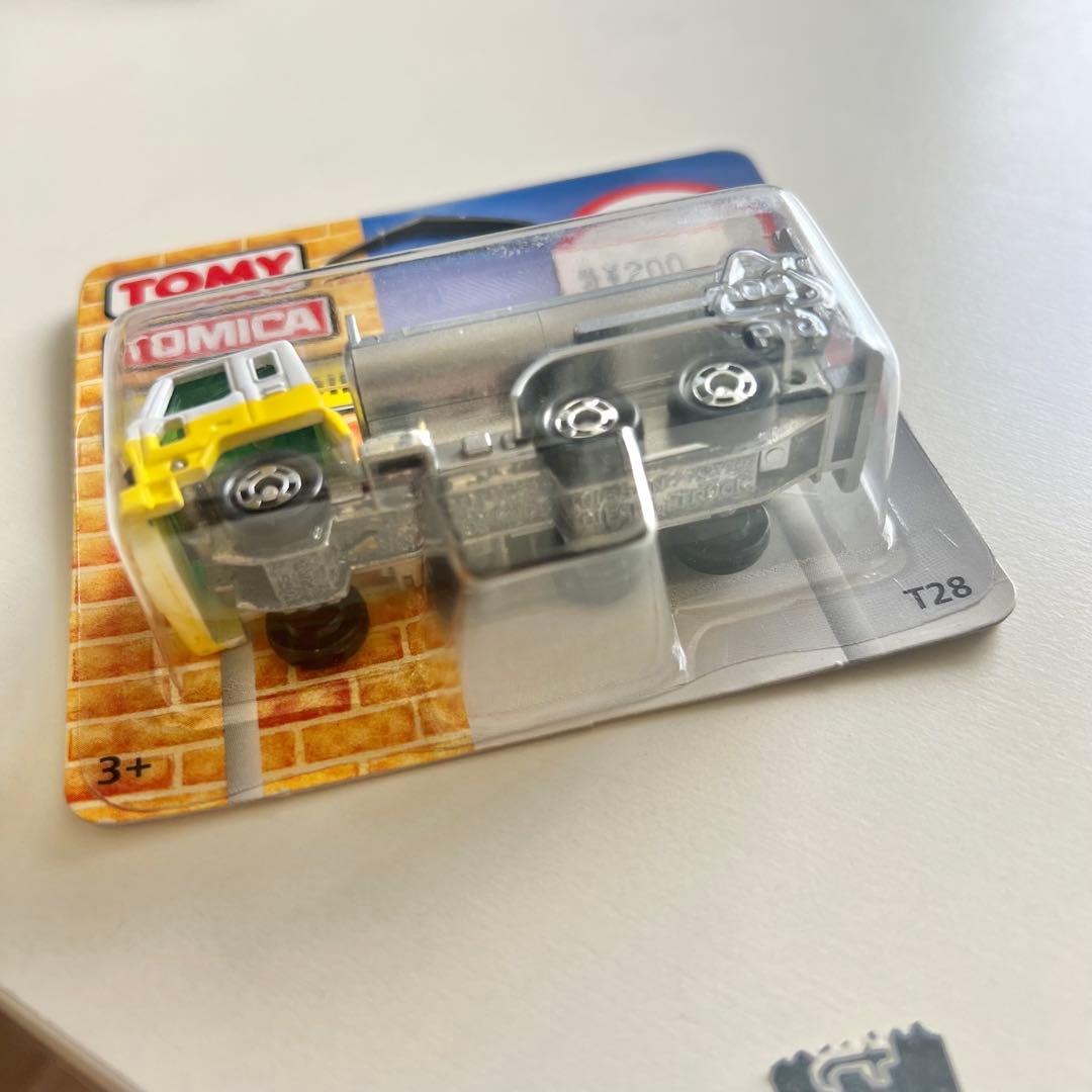 【最終価格】TOMY NISSAN DIESEL TRUCK Shell トミカ