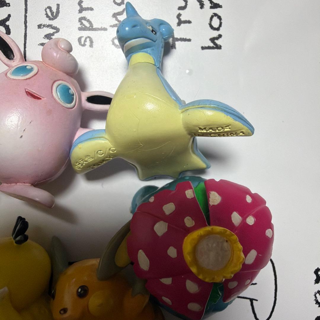 モンコレ　レア　当時品　本日で一旦消します