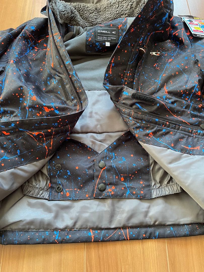 【新品未使用】子供用スキーウェア O'NEILL オニール 130㎝