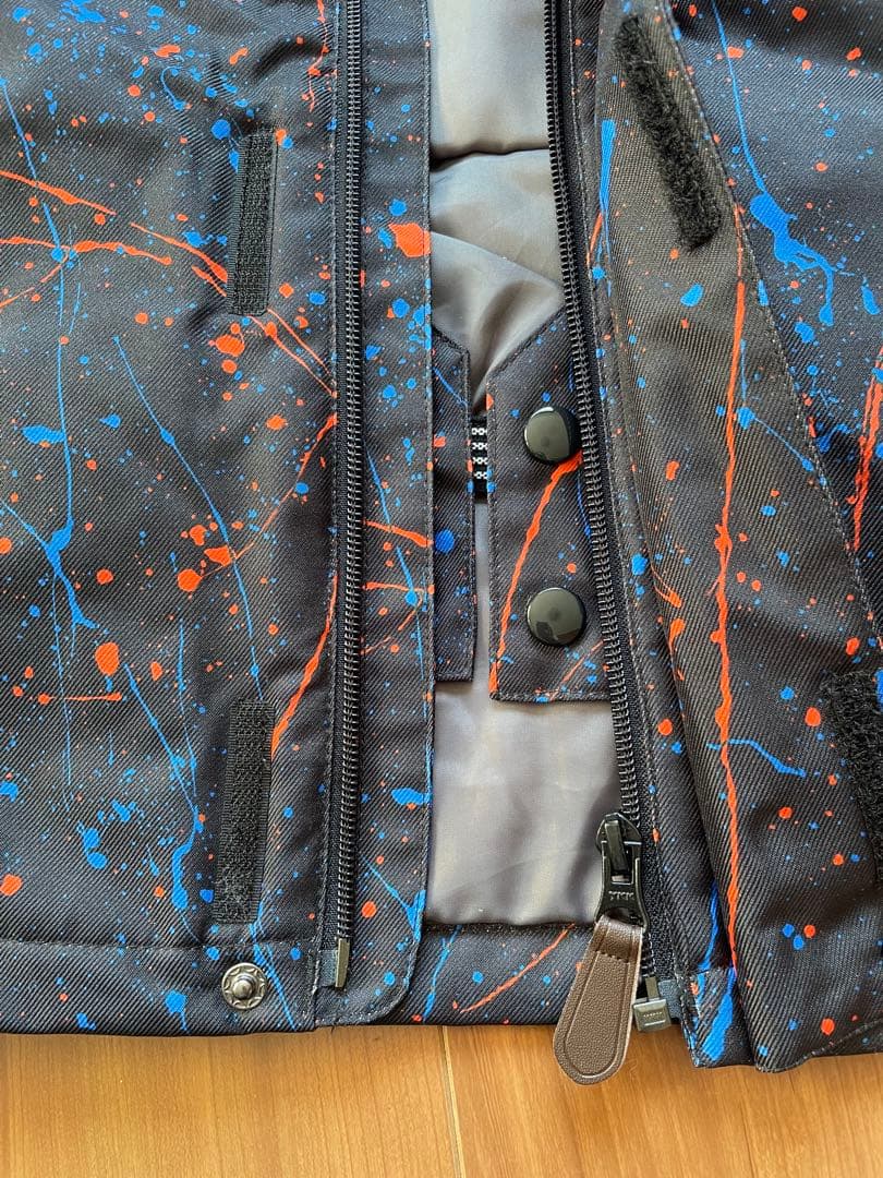 【新品未使用】子供用スキーウェア O'NEILL オニール 130㎝