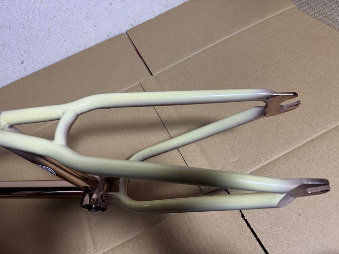 BMXフレームCult Hawk Frame (Alex Kennedy)