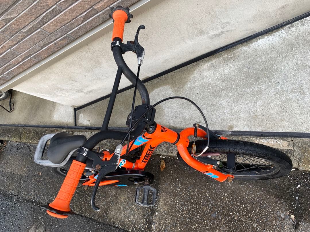 TREK 子ども用自転車