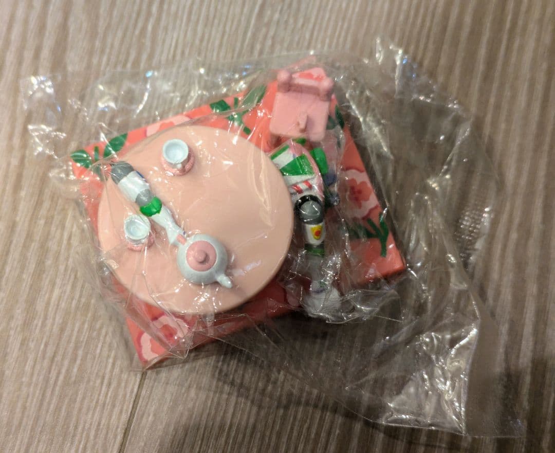 Disney ディズニー バズ・ライトイヤー フィギュア 6体 セット