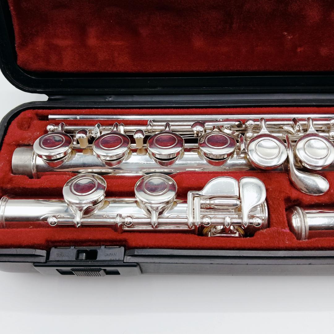 YAMAHA/ ヤマハ　フルート　YFL-211S YFL211S 管楽器