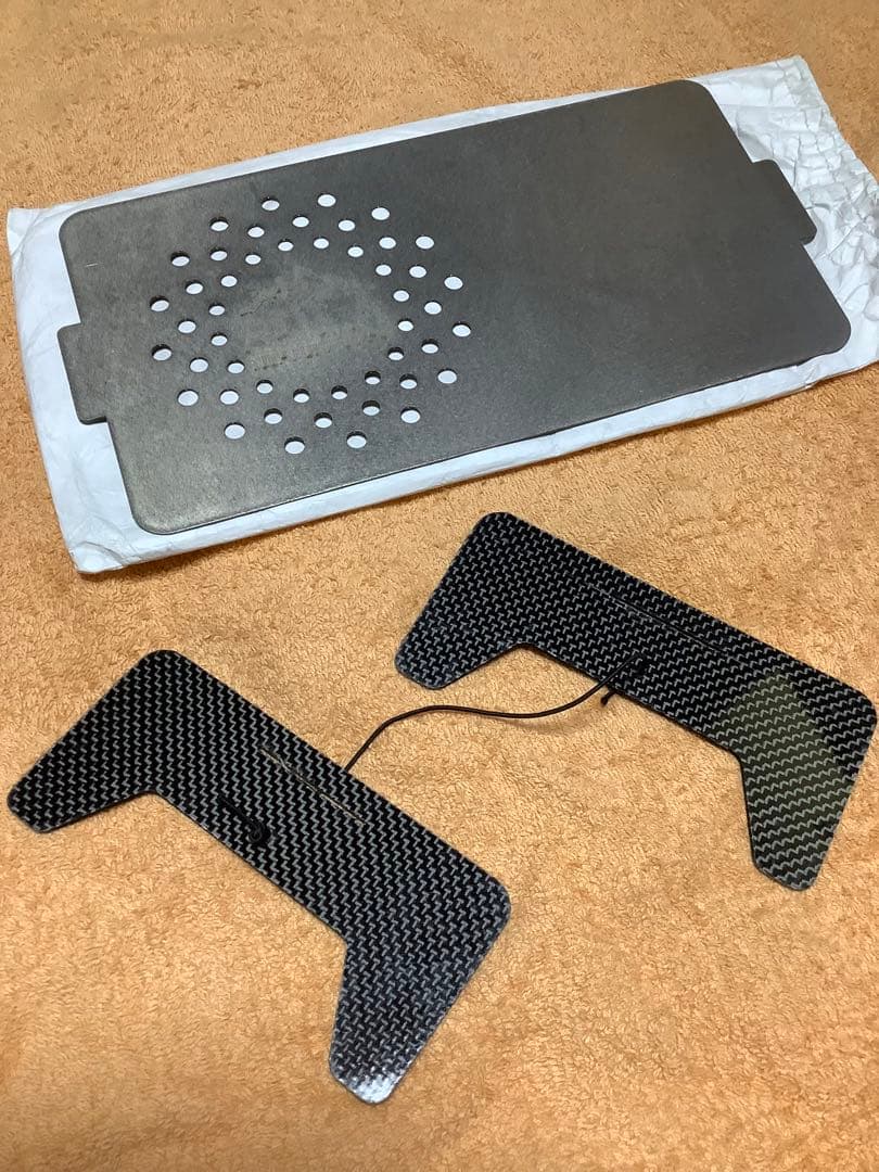 テーブル・チェア・ハンモック SOLA TITANIUM GEAR Super Table#1 & B.P.C