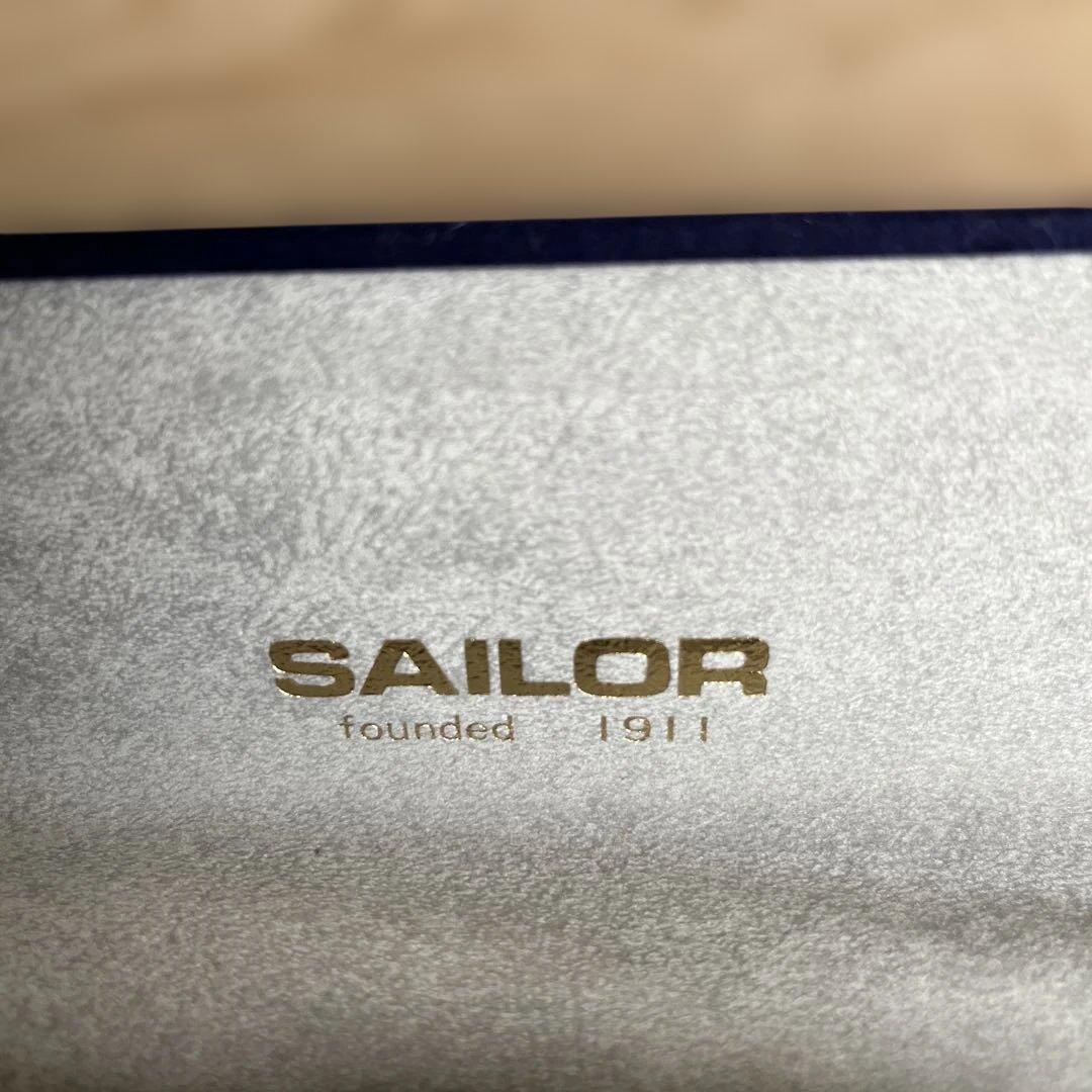 d*9様 クラシックSAILOR PROFIT 万年筆　21K　H-M（中字）ワ