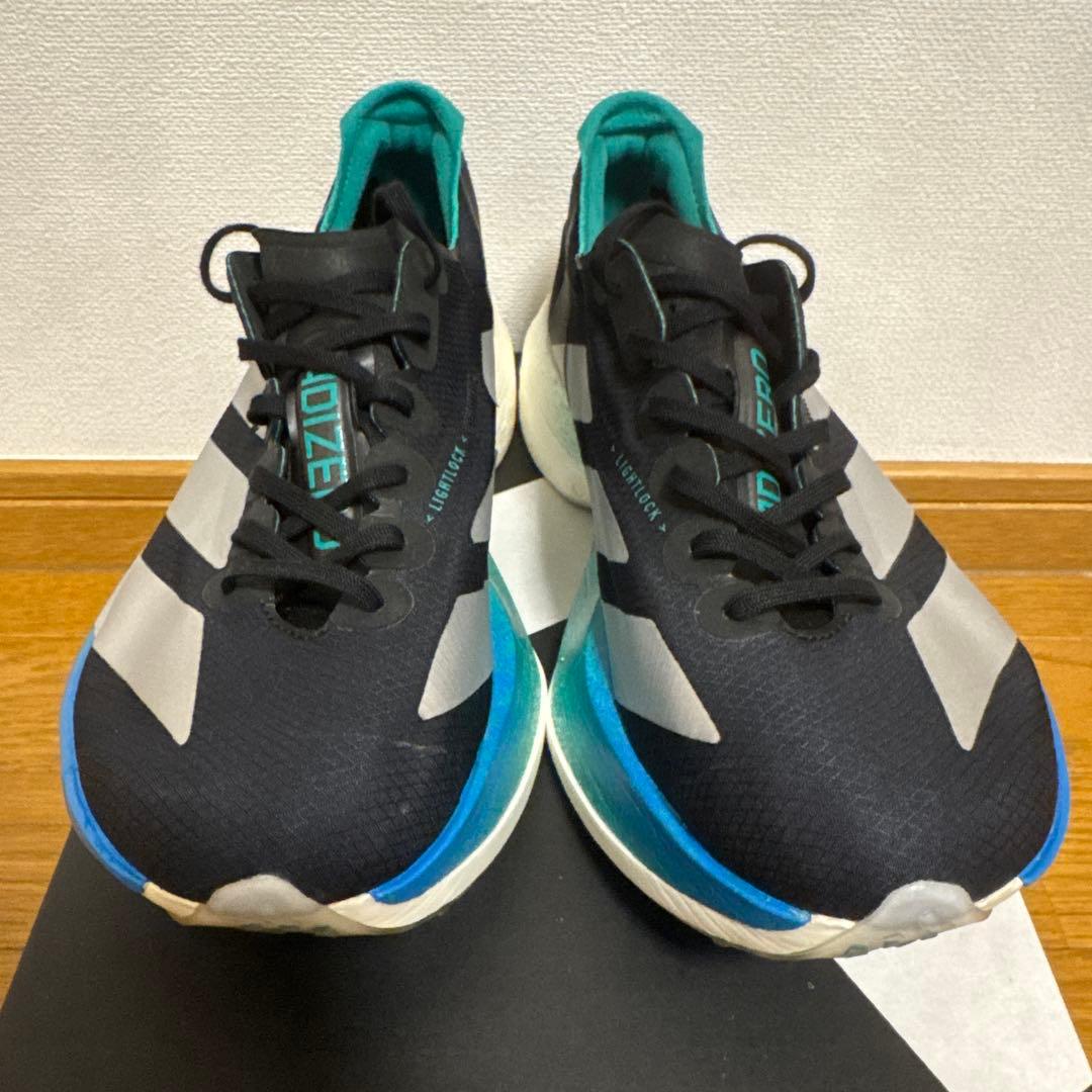 スパイク・シューズ ADIDAS ADIZERO ADIOS PRO 4 26.5cm