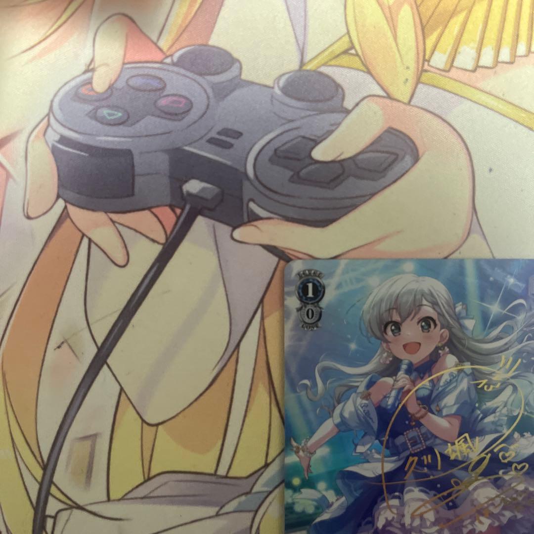 メイクハースター　久川颯　sp