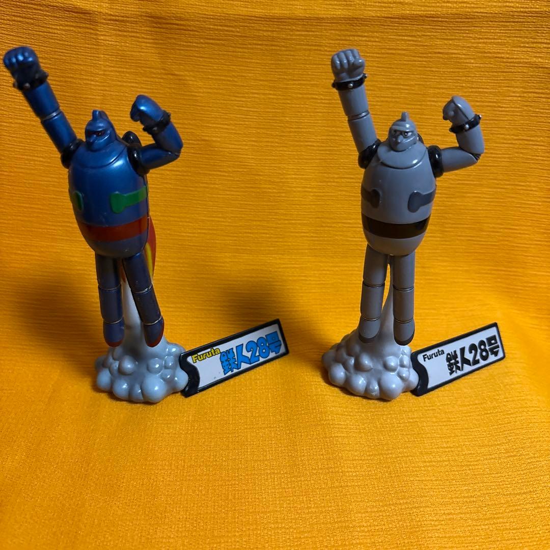 鉄人28号等フィギュア8体セット