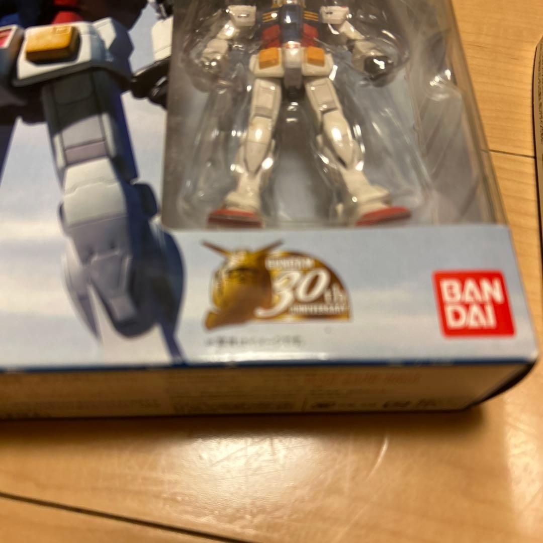 RX-78-2 GUNDAM HGバージョン 30周年記念版