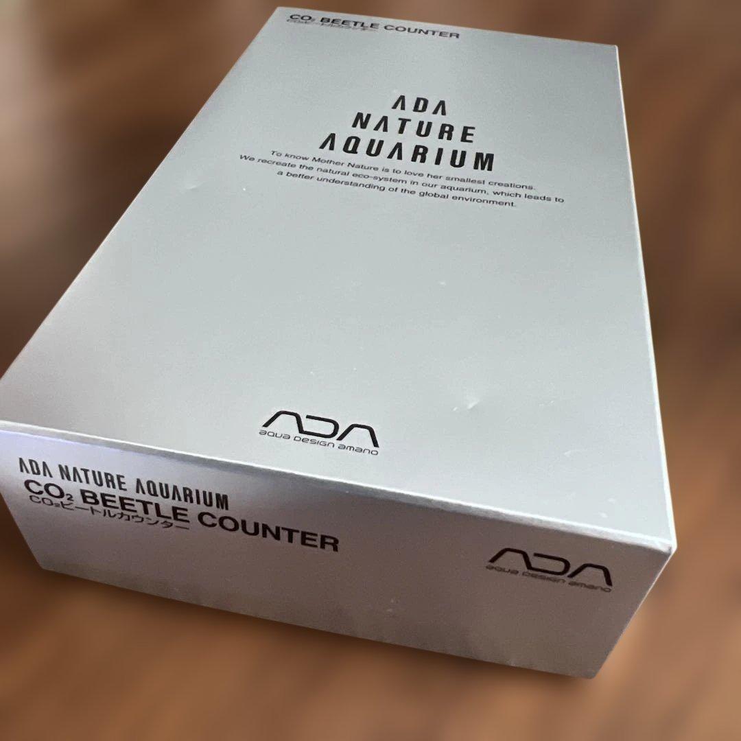 ada co2 ビートルカウンター