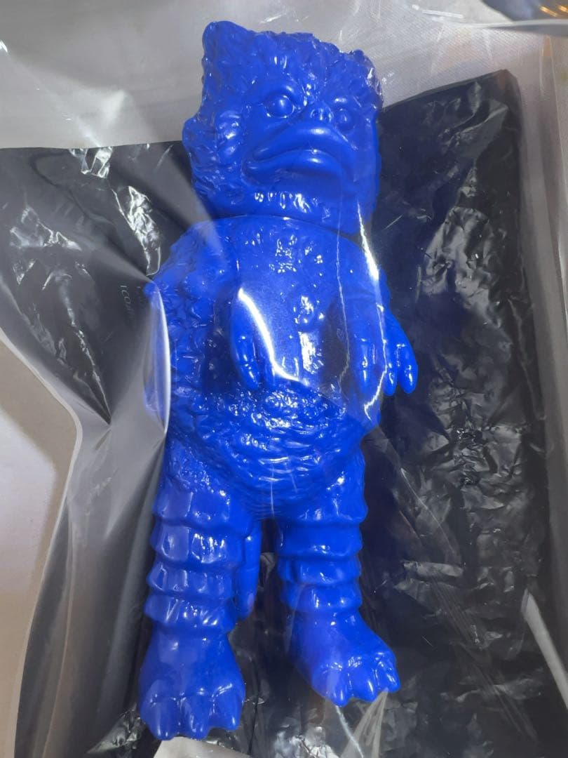 ガラモン　ミニソフビ　大ブルマァク展入場特典　全５種　非売品