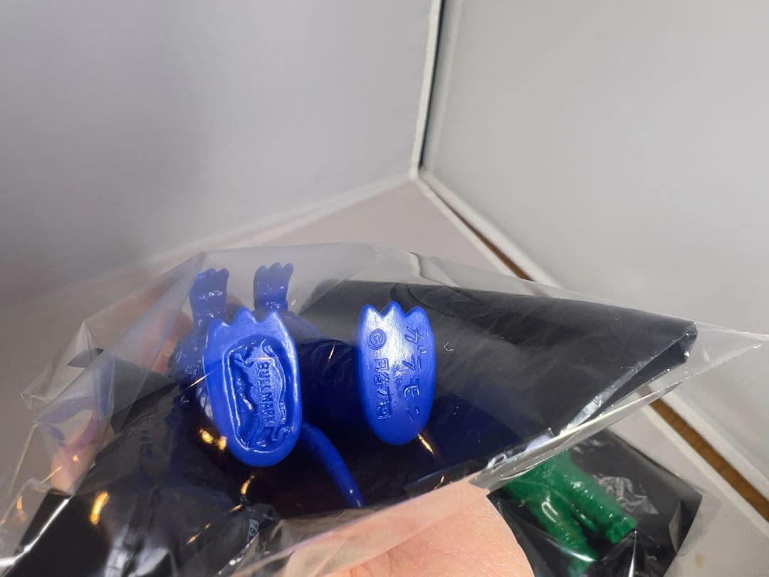 ガラモン　ミニソフビ　大ブルマァク展入場特典　全５種　非売品