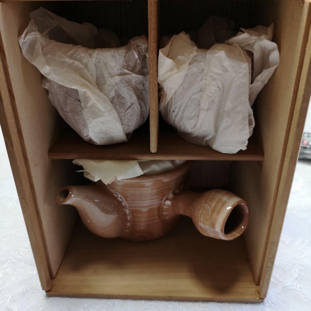 萩焼 城山 松籟庵　茶の間