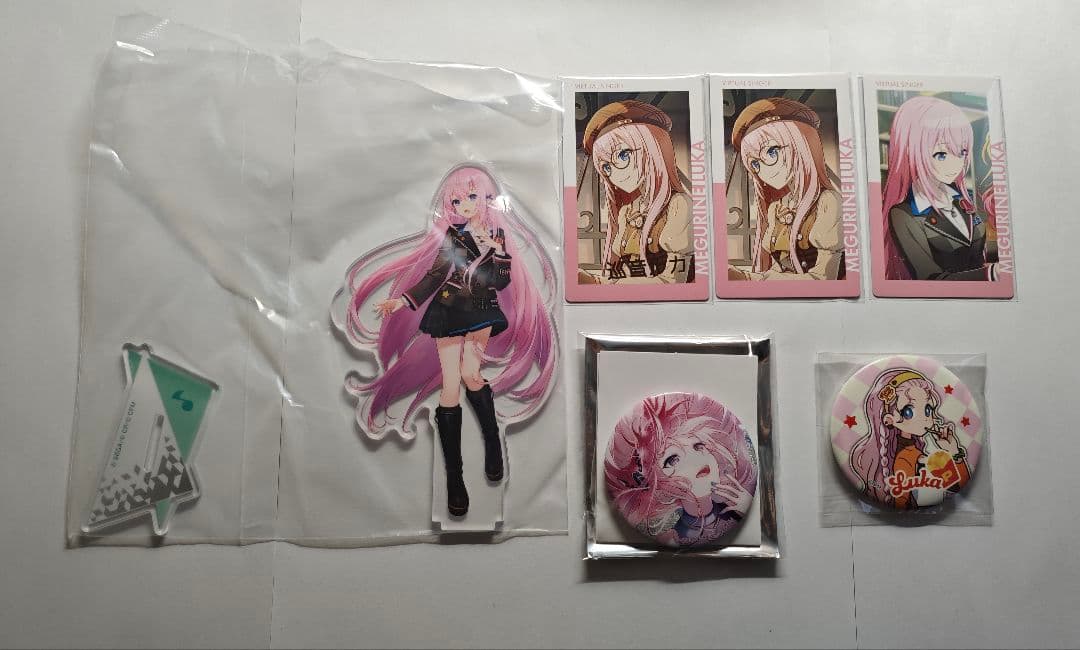 プロセカまとめ売り　バラ売り○