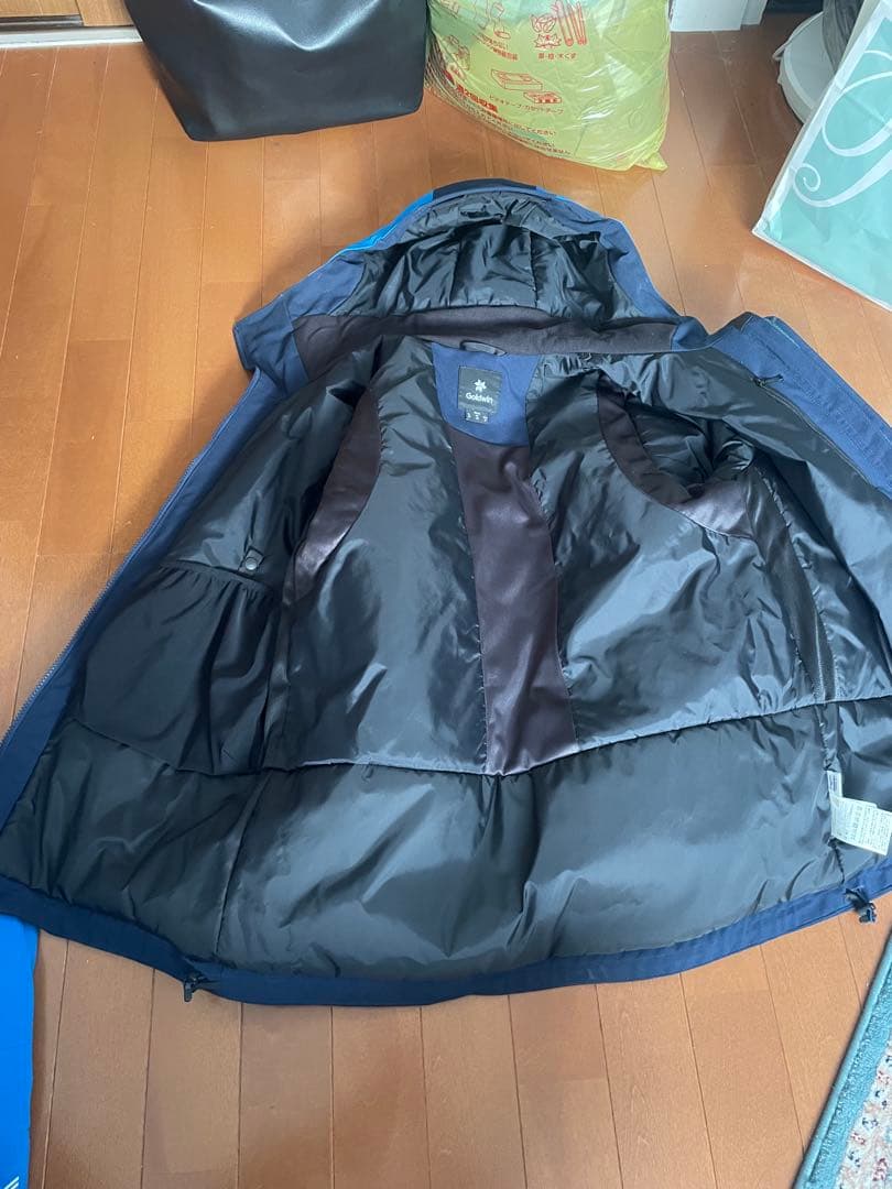 [最終値下げ ]Goldwin スキーウェア　上下セット